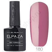 Гель-лак Elpaza 180 Темная Сирень Classic Collection 10 мл