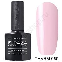 Гель-лак Elpaza 060 Медленный Танец Charm 10 мл