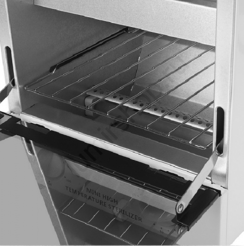 Сухожаровой шкаф Sanitizing Box WX-12C (белый) фото 5