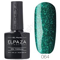 Гель-лак Elpaza 064 Лазурный Закат Classic Collection 10 мл