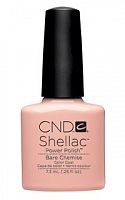 Гель-лак CND Shellac Bare Chemise