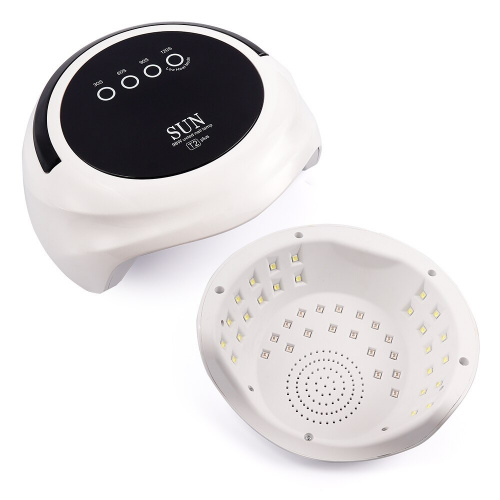 Светодиодная лампа SUN T2 Plus UV+LED 98 Вт (белая) фото 4
