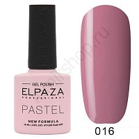 Гель-лак Elpaza 016 Верона Pastel 10 мл