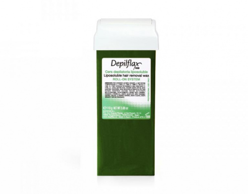 Воск в картридже Depilflax алоэ вера 110 гр.