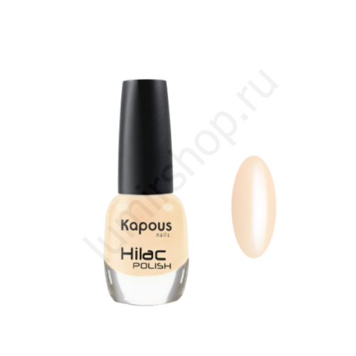 Яблочный йогурт, лак для ногтей Kapous, 12 мл