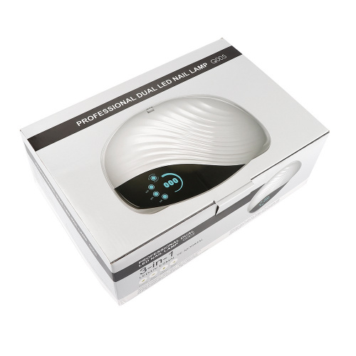 Светодиодная лампа SUN Q005 Modern 1 UV+LED 120 Вт (белая) фото 7