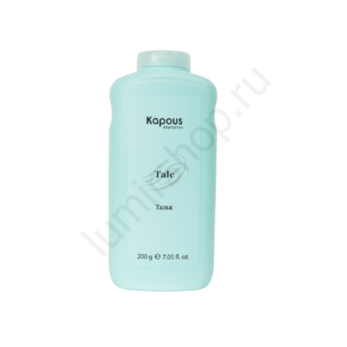 Тальк для депиляции Kapous , 200 г