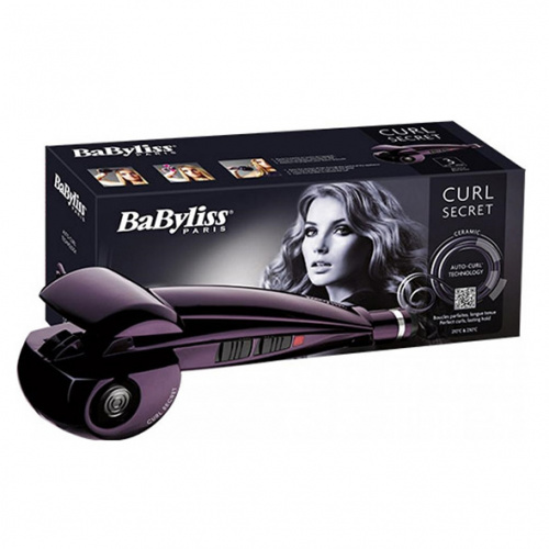 Электрощипцы Babyliss Curl Secret C1000E