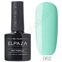 Гель-лак Elpaza 062 Побережье Майами Classic Collection 10 мл