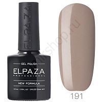 Гель-лак Elpaza 191 Латте Classic Collection 10 мл
