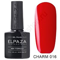 Гель-лак Elpaza 016 Импульс Charm 10 мл