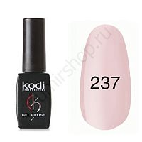 Гель-лак Kodi Professional Gel Polish № 237 (бледно-персиковый) 8 мл.