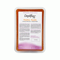 Парафин косметический Depilflax персик 500 гр.