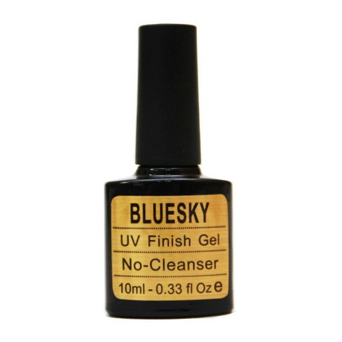 Верхнее каучуковое покрытие Bluesky Rubber Top Coat 10 мл.