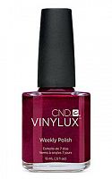 Лак для ногтей CND Vinilux № 174 (crimson sash) 15 мл.