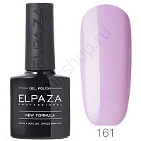 Гель-лак Elpaza 161 Аромат Сирени Classic Collection 10 мл