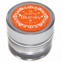 Гель Bluesky 3D Gemstone 18