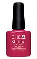 Гель-лак CND Shellac Rose Brocade