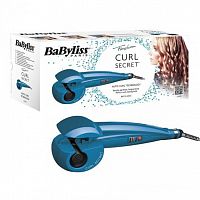 Электрощипцы Babyliss Curl Secret Fashion C902PE