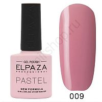 Гель-лак Elpaza 009 Подиум Pastel 10 мл