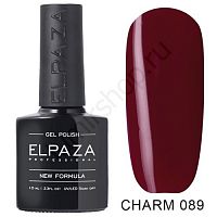 Гель-лак Elpaza 089 Валькирия Charm 10 мл