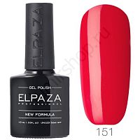 Гель-лак Elpaza 151 Дорогое Вино Classic Collection 10 мл