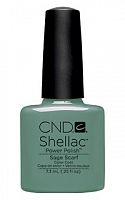 Гель-лак CND Shellac Sage Scarf