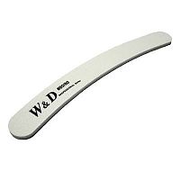 Пилка для искусственных ногтей W&D 80/80