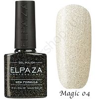 Гель-лак Elpaza 004 Полярная Звезда Magic Stars 10 мл