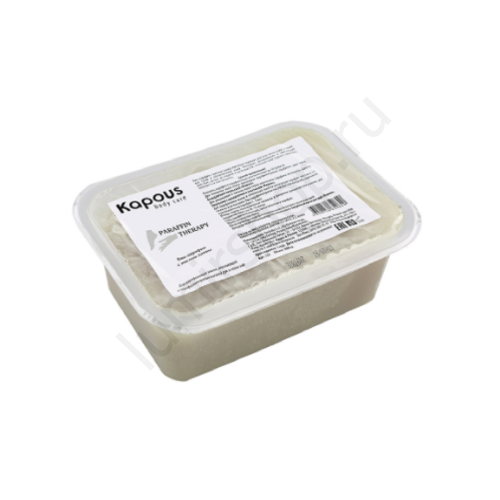 Био-парафин Kapous с маслом Оливы в брикете, 2*500г