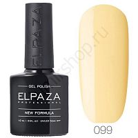 Гель-лак Elpaza 099 Солнечный Блик Classic Collection 10 мл