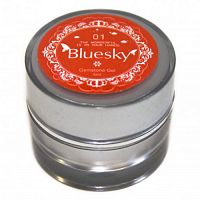 Гель Bluesky 3D Gemstone 01