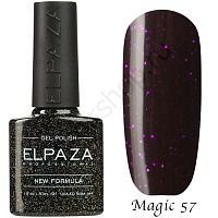 Гель-лак Elpaza 057 Тайна Magic Stars 10 мл