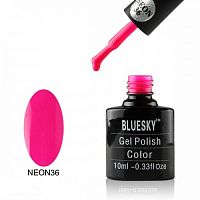 Гель-лак Bluesky Neon36 10 мл.