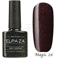 Гель-лак Elpaza 026 Ядро Коменты Magic Stars 10 мл