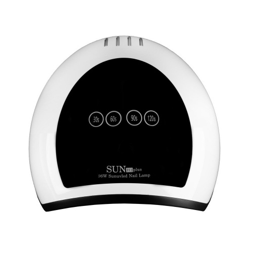 Светодиодная лампа SUN H2 Plus UV+LED 96 Вт (белая) фото 2