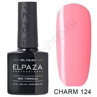 Гель-лак Elpaza 124 Алиса Charm 10 мл