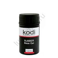 Базовое покрытие Kodi Professional Rubber Base Gel 14 мл.