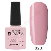 Гель-лак Elpaza 023 Рим Pastel 10 мл