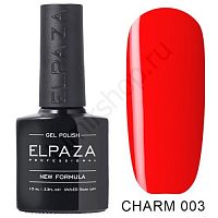 Гель-лак Elpaza 003 Амур Charm 10 мл