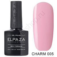 Гель-лак Elpaza 050 Влечение Charm 10 мл
