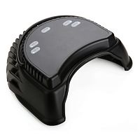 Светодиодная LED лампа Mokko 30K 60 W black с дисплеем и сенсором