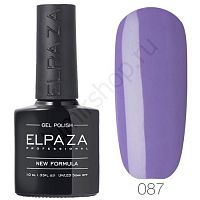 Гель-лак Elpaza 087 Нектар Сирени Classic Collection 10 мл