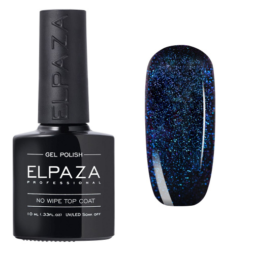Верхнее покрытие Elpaza Top Coat Eclipse № 1 No Wipe 10 мл.