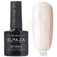 Гель-лак Elpaza 123 Клубничный Смузи Classic Collection 10 мл