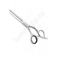 1174 Ножницы «Te-scissors» Kapous филировочные, 5,5''