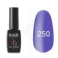 Гель-лак Kodi Professional Gel Polish № 250 (индиго) 8 мл.