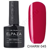 Гель-лак Elpaza 045 Авангард Charm 10 мл