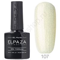 Гель-лак Elpaza 107 Золотое Сияние Classic Collection 10 мл