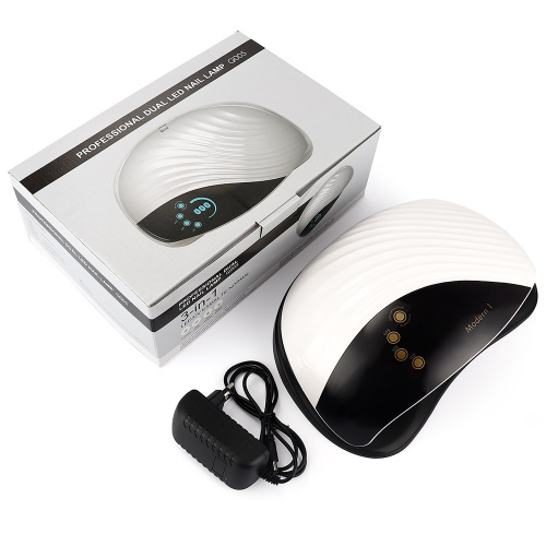 Светодиодная лампа SUN Q005 Modern 1 UV+LED 120 Вт (белая) фото 6